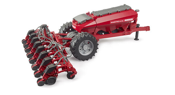 Horsch Maestro 8CX Einzelkornsämaschine - Bruder 2037