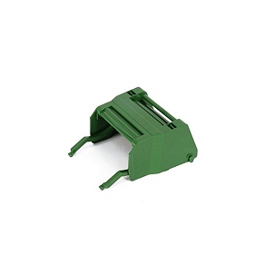 Hintere Abdeckung für John Deere Ballenpresse - Bruder 41036