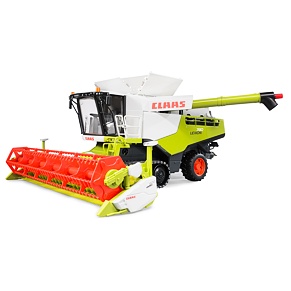 Mähdrescher Claas Lexion 780 Terra Trac - Bruder 2119