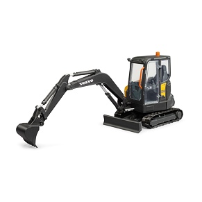 Volvo ECR40 Bagger - Bruder 2465