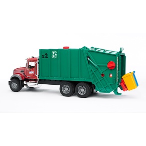 MACK Granite Müll-LKW - Bruder 2812