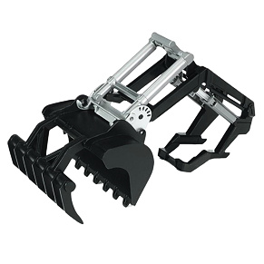 2000 Serie Frontlader - Bruder 42317