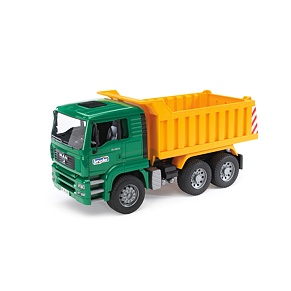 MAN TGA Lkw mit Kippmulde - Bruder 2765