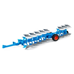 Drehpflug LEMKEN Vari-Titan - Bruder 2250