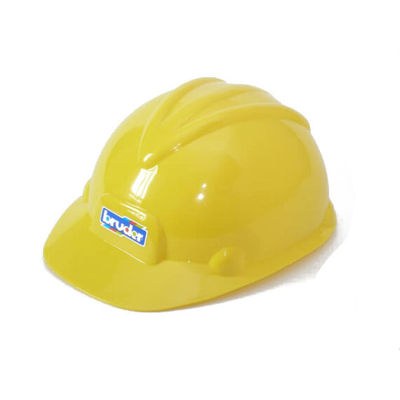 Baustellen-Spielhelm - Bruder 10200