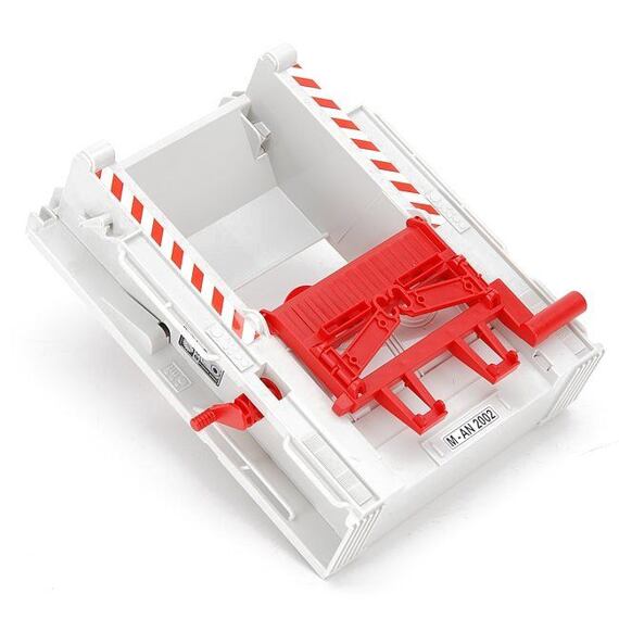 Hecktür für MAN Müllwagen - Bruder 42751