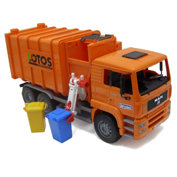 MAN TGA  Müll-LKW- Bruder 2761