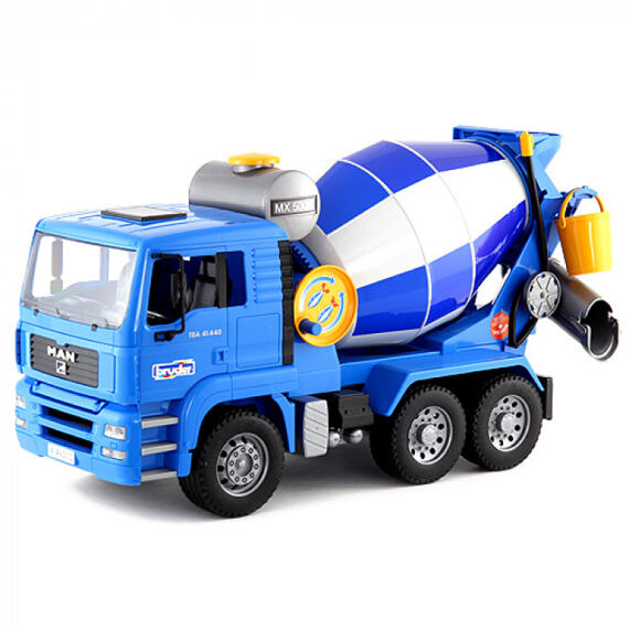 Betonmisch MAN TGA  - Bruder 2744