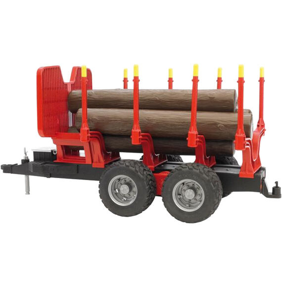 Holztransporter - Bruder 2251