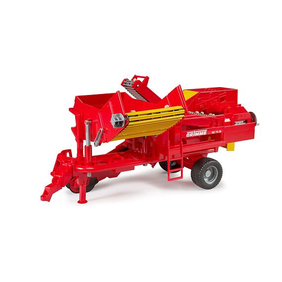 Kartoffelvollernter GRIMME SE 75-30 - Bruder 2130