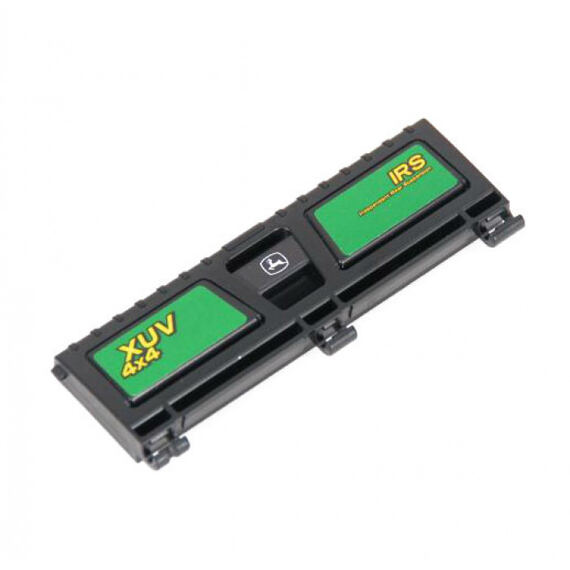 Heckblende für John Deere Gator - Bruder 42493