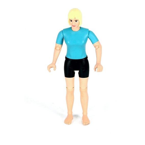 Figur Frau - Bruder 46140