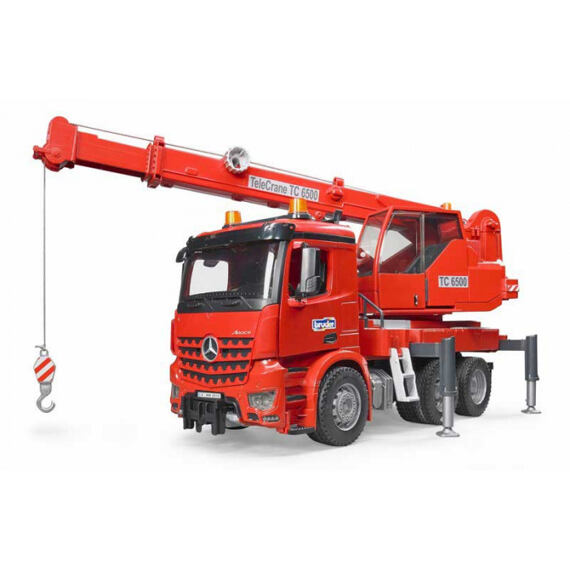 Mercedes-Benz Arocs Kran mit Bake - Bruder 3670