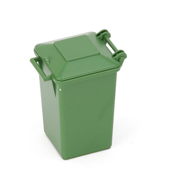 
Mülltonne grün- Bruder 42639