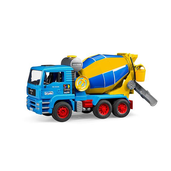 Betonmischer MAN TGA - Bruder 1063