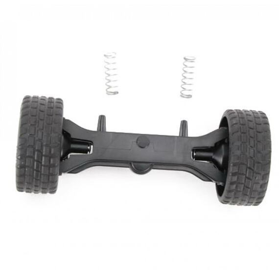 Vorderachse für Jeep Rubicon - Bruder 42494