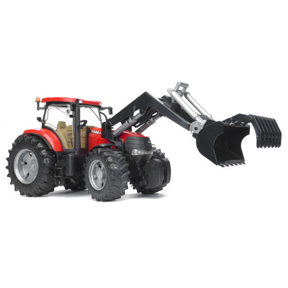 Traktor CASE CVX 230 mit Frontlader - Bruder 3096