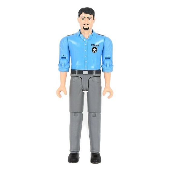 Polizeifigur - Bruder 46274