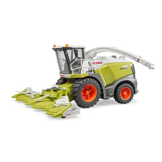Claas Jaguar 980 Feldhäcksler - Bruder 2134