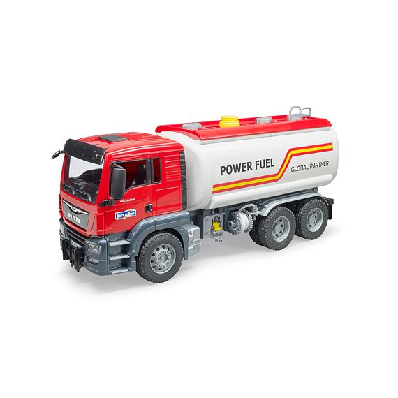 MAN TGS Tankwagen - Bruder 3775