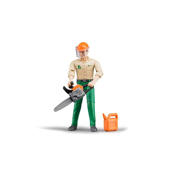 Forstarbeiter - Bruder 60030