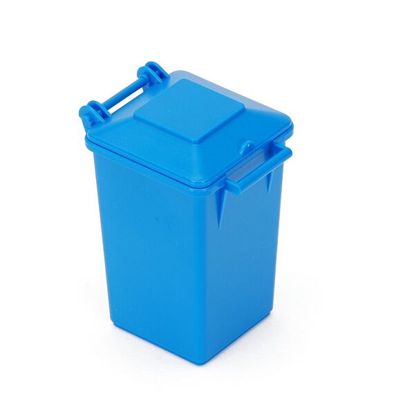 Mülltonne blau - Bruder 42640