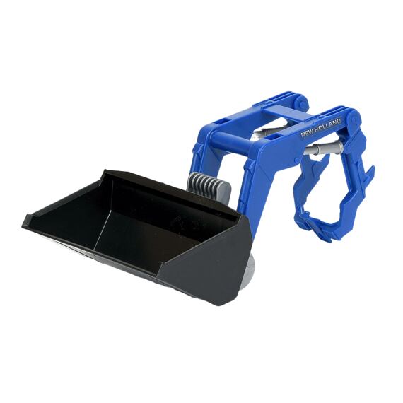 Frontlader für New Holland T5.120 - Bruder 42189