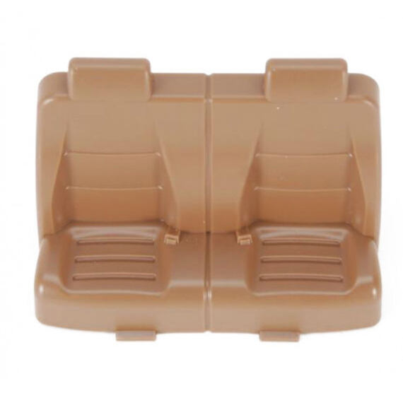 Rücksitz für Jeep Wrangler Rubicon - Bruder 42497