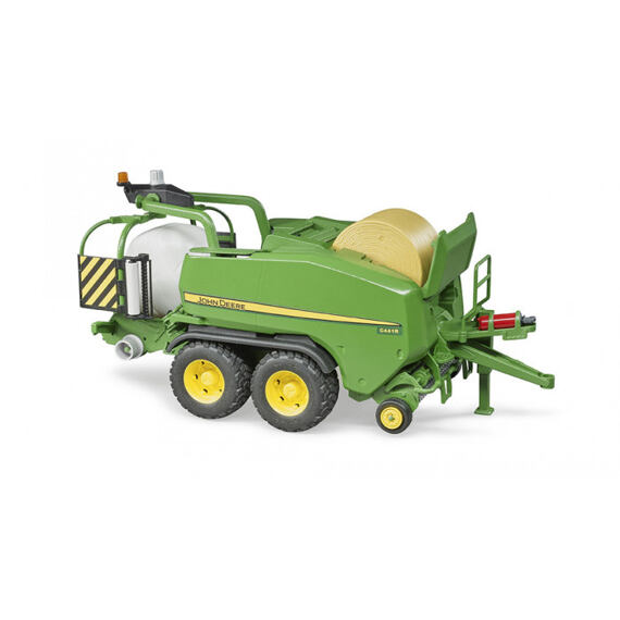 John Deere Rundballen-Presswickelkombination C441R - Bruder 2032