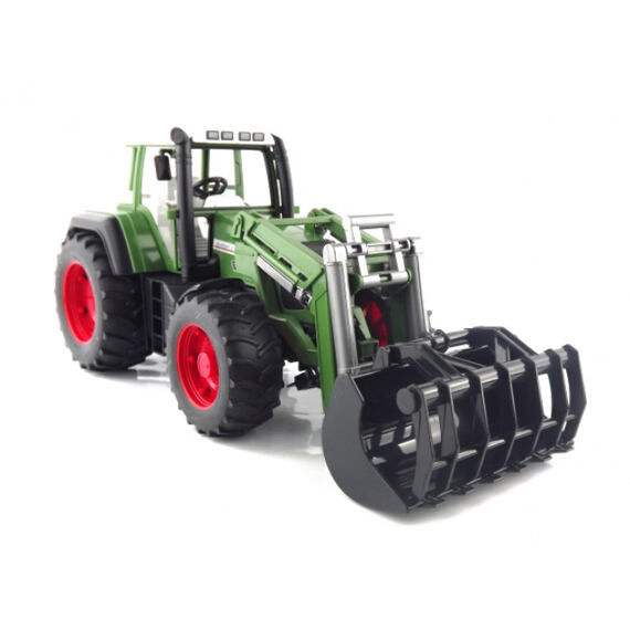 Traktor Fendt 926 Vario mit Frontlader - Bruder 2062