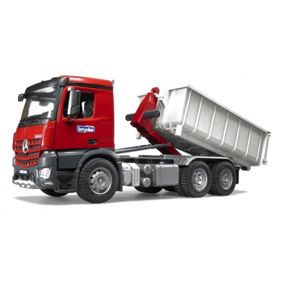 Mercedes-Benz Arocs Baustellen-LKW - Bruder 3622