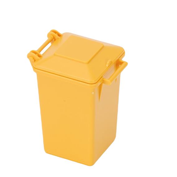 Mülltonne gelb- Bruder 42638