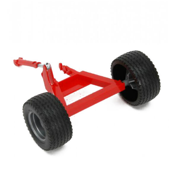 Achse für Kuhn Scheibengrubber - Bruder 42234