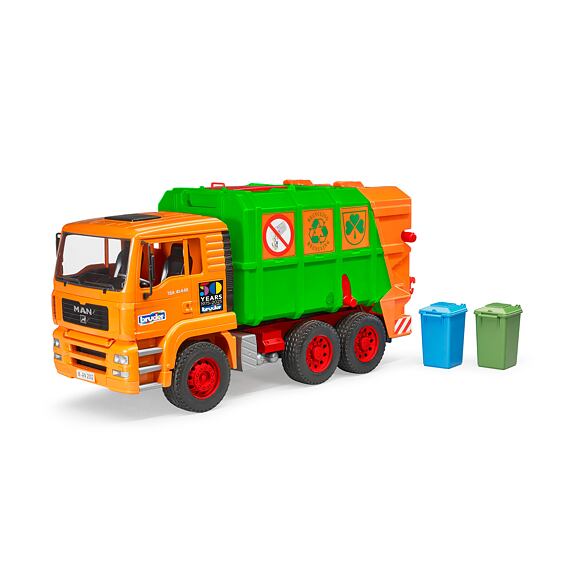 Müllwagen MAN TGA - Bruder 1056