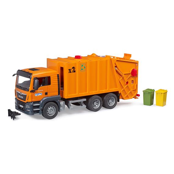 MAN TGS Müll-LKW - Bruder 3760