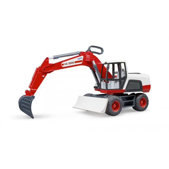 Mobilbagger - Bruder 3411