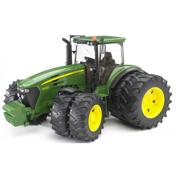 Traktor John Deere 7930 mit Zwillingsbereifung - Bruder 3052