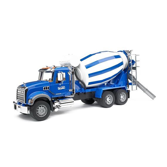 Betonmischer MACK Granit - Bruder 2814