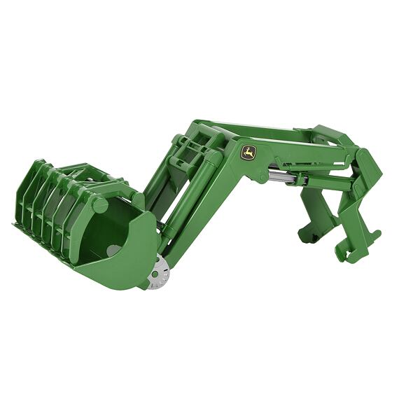 John Deere 7R Frontlader - Bruder 43155