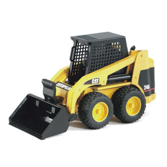 Radlader BOB - Caterpillar - Bruder 2431