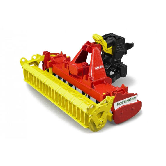 PÖTTINGER Lion 3002 Bodenfräse - Bruder 2346