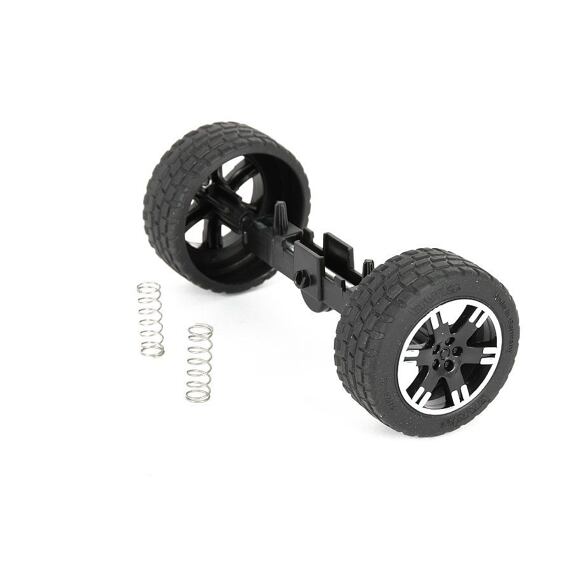Hinterachse für Jeep Wrangler - Bruder 43534