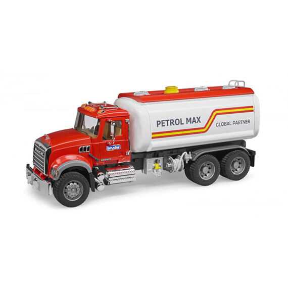 MACK Granit Tankwagen - Bruder 2827