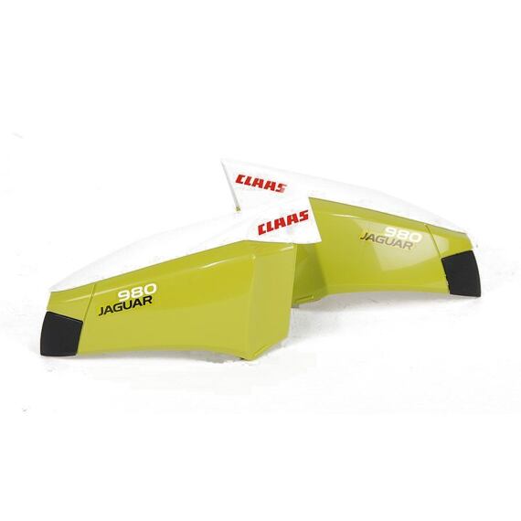 Seitenteile für Claas Jaguar - Bruder 44142