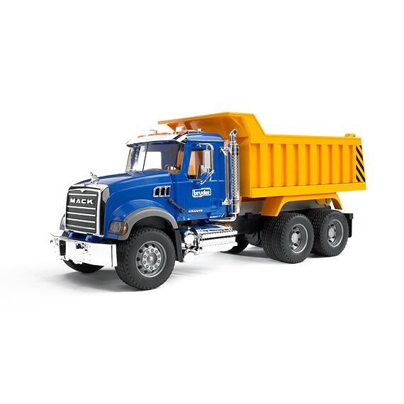 MACK Granit LKW - Kippmulde- Bruder 2815