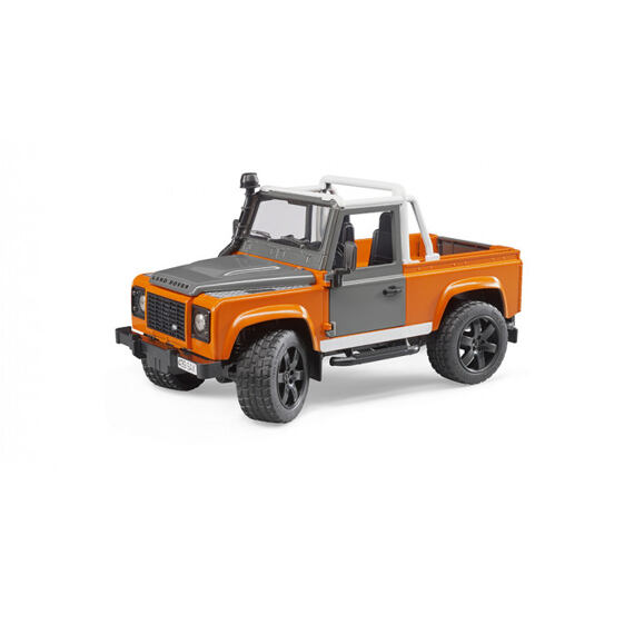 Land Rover Defender Pick-up - Bruder 2591