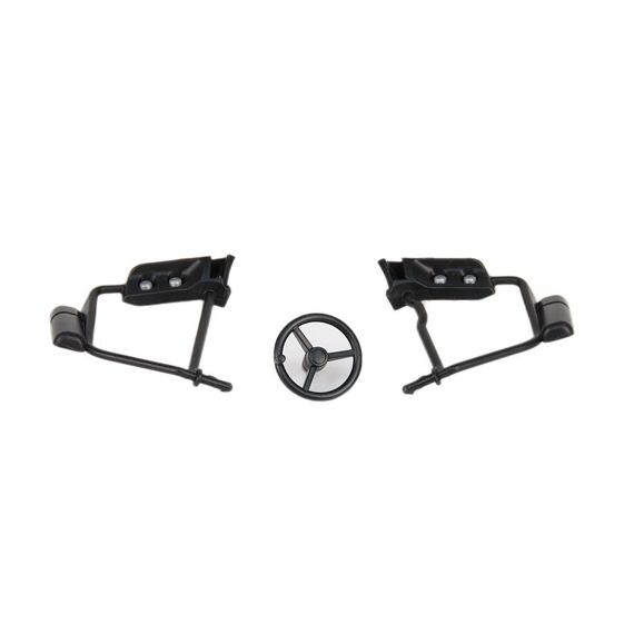 Lenkrad und Spiegel für Claas Jaguar - Bruder 44143