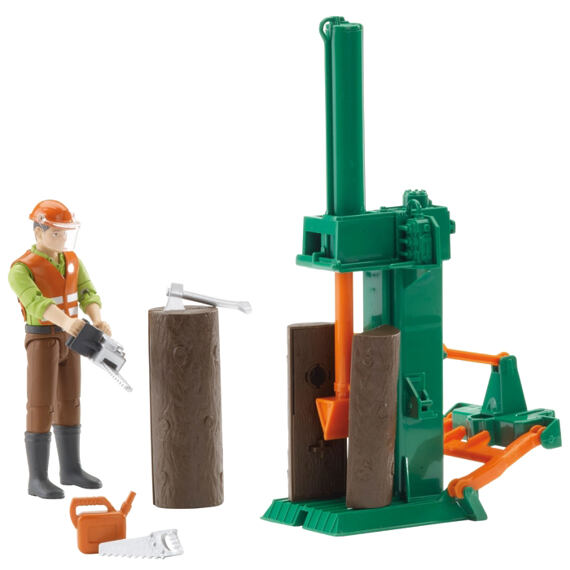 Forstwirtschaftsset - Bruder 62650