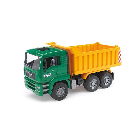 MAN TGA Lkw mit Kippmulde - Bruder 2765