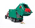 MACK Granite popelářské auto - Bruder 2812